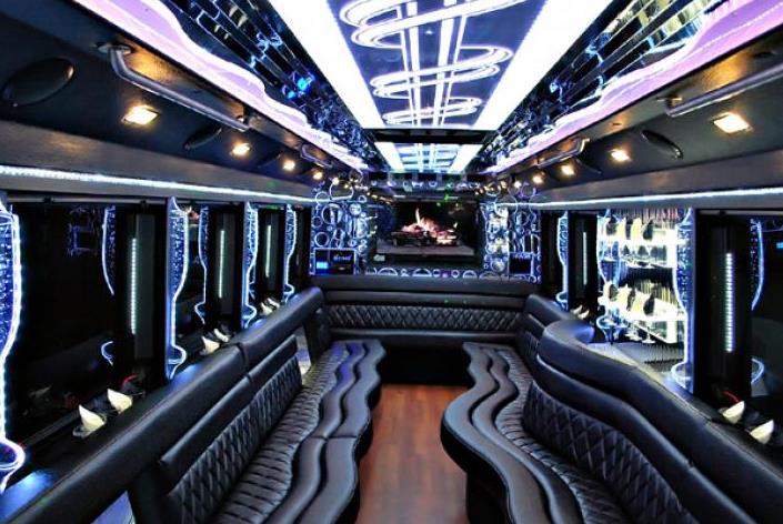 Party Bus Rental Norfolk